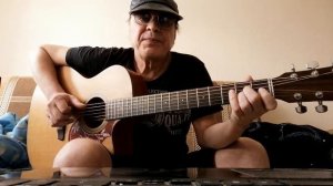 Bella Ciao на гитаре видеоразбор