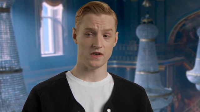 John McCrea: CRUELLA