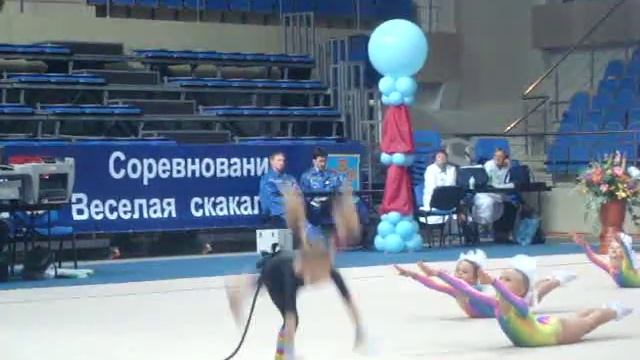 черный кот(показательные,художественная гимнастика) смотреть онлайн