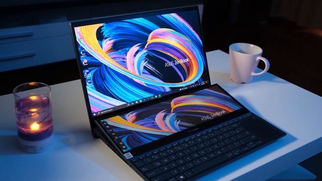 Testimonial Daniel Pirvan: Cum folosești ASUS ZenBook Pro Duo 15 OLED în crearea de conținut смотреть онлайн
