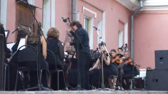 Рязанский губернаторский симфонический оркестр. смотреть онлайн