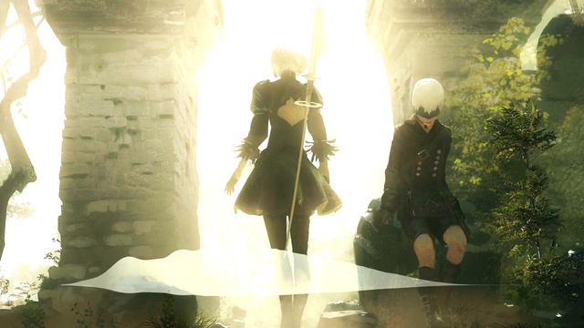 Nier Automata OST | Kaine Salvation - Strings Cover 🎻 смотреть онлайн