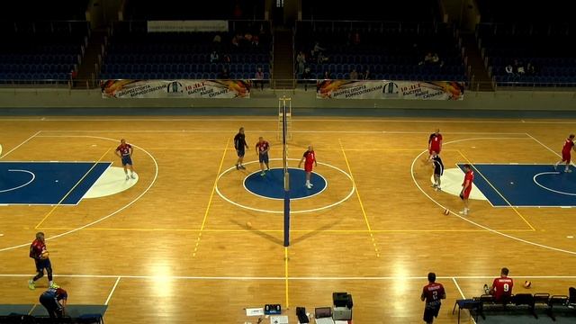 ?ВОЛЕЙБОЛ - Кубок России по среди ветеранов. 27 февраля - 8 марта 2020 года. смотреть онлайн