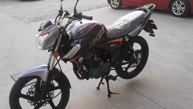 KUBA TK-03 50 cc İnceleme detay ( ilk bakış ) смотреть онлайн