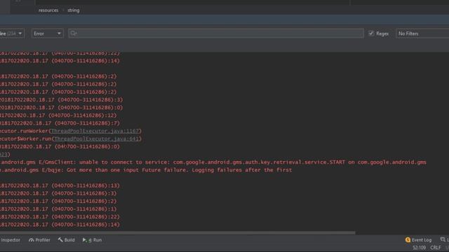 Fix Ads not showing in Android Studio unable to connect to service смотреть онлайн