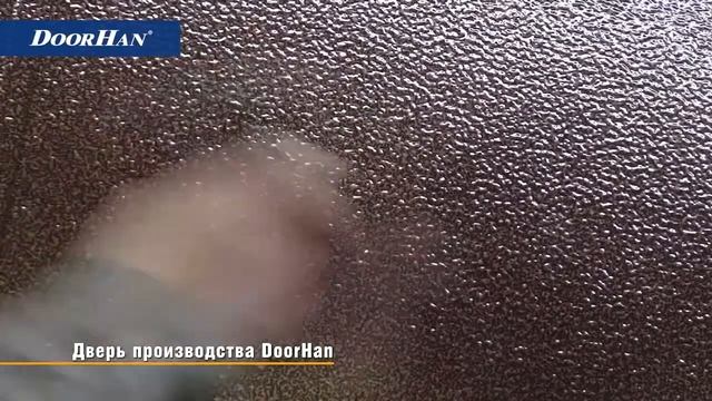 Краш тест стальных дверей «НЕО» производства DoorHan смотреть онлайн