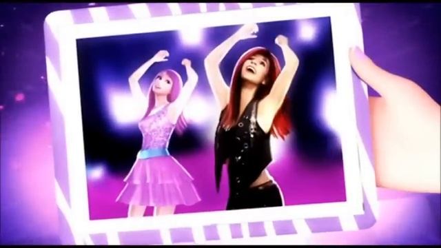 "To Be A Princess - To Be A Popstar" Music Video HQ смотреть онлайн