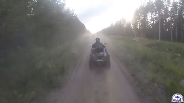 Квадро Путешествие Боярская усадьба день 1 смотреть онлайн