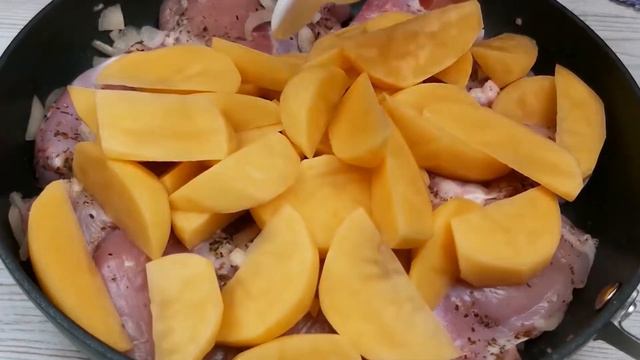 Это так вкусно, что я готовлю его каждый день ! Вкусный и быстрый рецепт для всей семьи смотреть онлайн