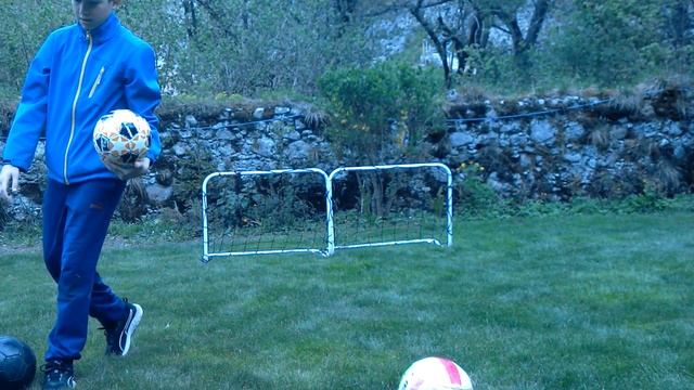 Челлендж в маленькие ворота смотреть онлайн