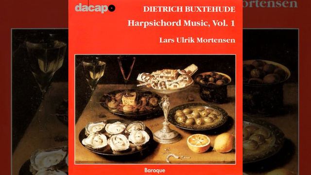 Aria with 3 variations in A Minor, BuxWV 249: Variatio II смотреть онлайн