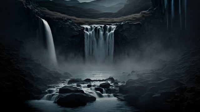 "Dead source" - Мрачная таинственная атмосферная эмбиентная музыка смотреть онлайн