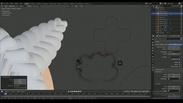 Modelling Polygon Hair | Blender 2.83 (Intermediate) смотреть онлайн