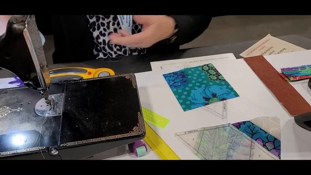 2024 Quilt Show Road to California Finds смотреть онлайн