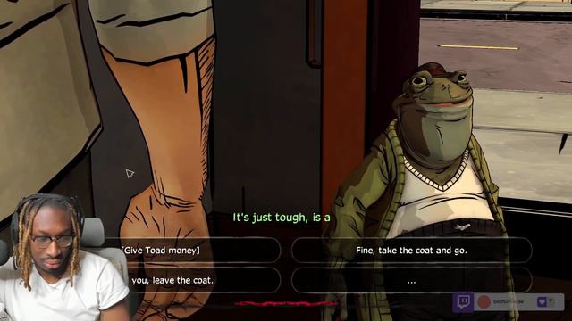the crooked man is here... (the wolf among us part 4) смотреть онлайн
