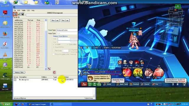 Undetect cheat engine and Lost saga смотреть онлайн