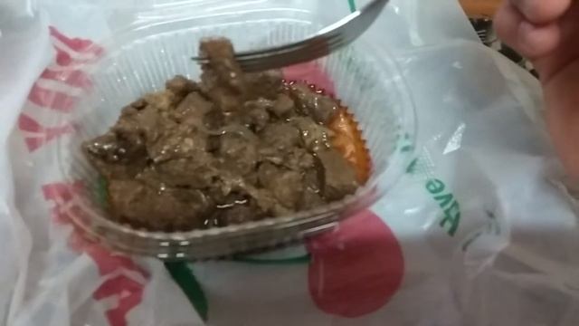 Жареная Конина(Мясо) Еда на вынос смотреть онлайн