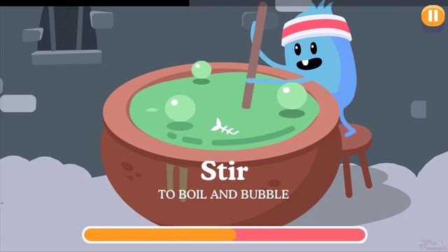 Dumb Ways To Die 1 + 2 - Kick Back To School + New Daily Dumb Ways Challenges смотреть онлайн