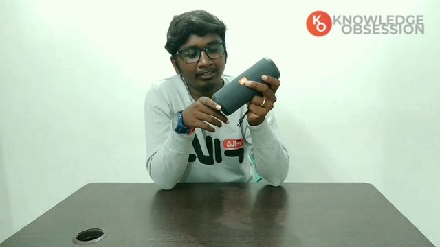 JBL Flip Essential Bluetooth Speaker Unboxing & Review (English) | Knowledge Obsession | смотреть онлайн