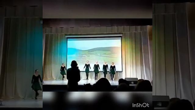 Ирландский танец (Взрослые) смотреть онлайн