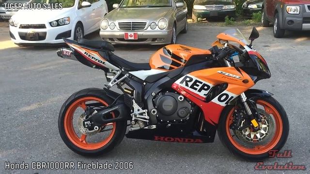 Honda CBR1000RR - Эволюция (1992 - 2019) ! История Модели ! смотреть онлайн