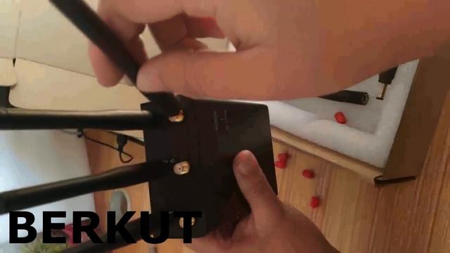 Глушилка Обзор БЕРКУТ ОРИГИНАЛ смотреть онлайн