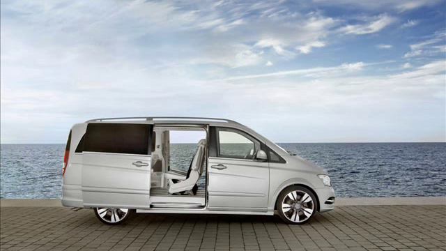 mercedes benz viano visión pearl.wmv смотреть онлайн