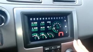 Volvo s40II Android