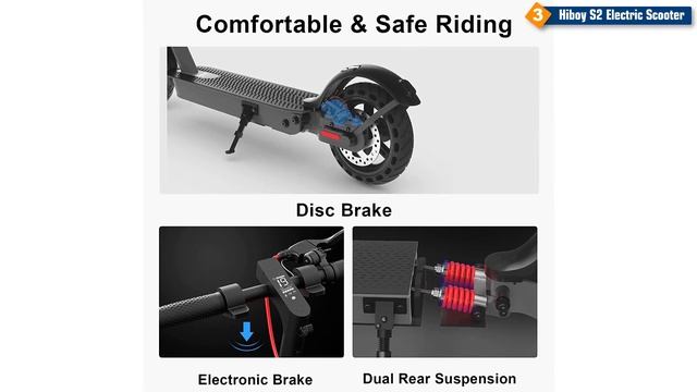5 Best Electric Scooters With Seats - My Top Pic смотреть онлайн