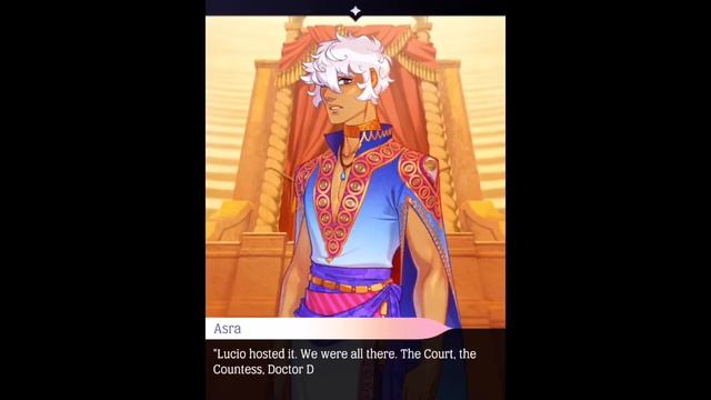 The Arcana: A Mystic Romance - Asra Book 11 - Justice смотреть онлайн