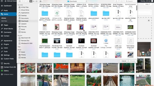 WordPress Tutorials - Media Library смотреть онлайн