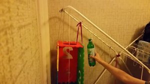 Детский домашний лифт