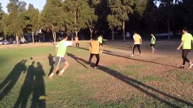 PDA FC (Amateur Football Club) смотреть онлайн