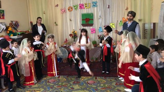 Лезгинка в детском саду смотреть онлайн