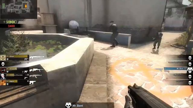 Копия видео CS:GO "Стальной тащит". смотреть онлайн