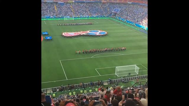 Ростов-на-Дону 20.06.2018 ЧМ2018