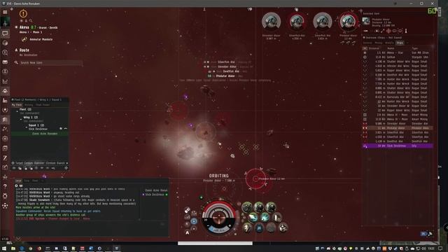 Eve Online - Ratting смотреть онлайн