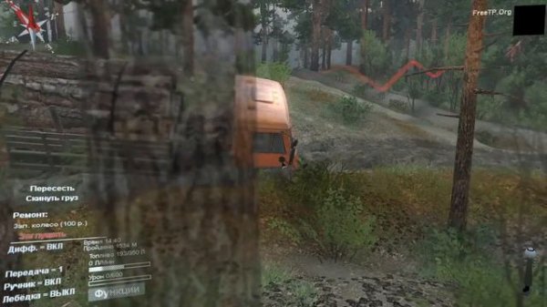 Sprintires ПРИКЛЮЧЕНИЯ ЗАХОДИТЕ !!!!!