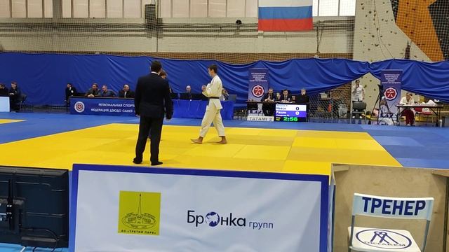 Арыков Александр. до 73 кг. Первество СПб 2005 - 2007г.р. 09.10.2021г смотреть онлайн