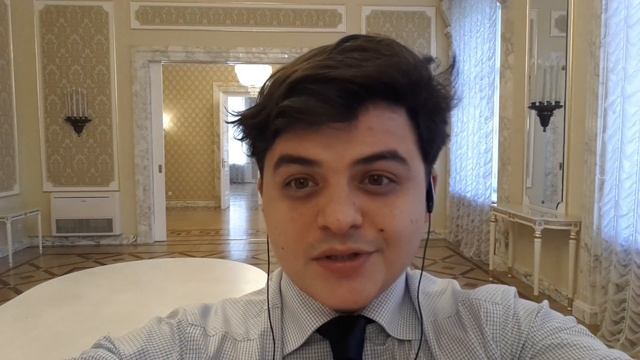 Поздравления Б.Хайдарова (Посольство РФ в Австрии) 10.02.17 смотреть онлайн