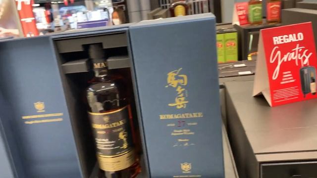 Duty free Whisky Shopping Panama Tocumen Airport смотреть онлайн