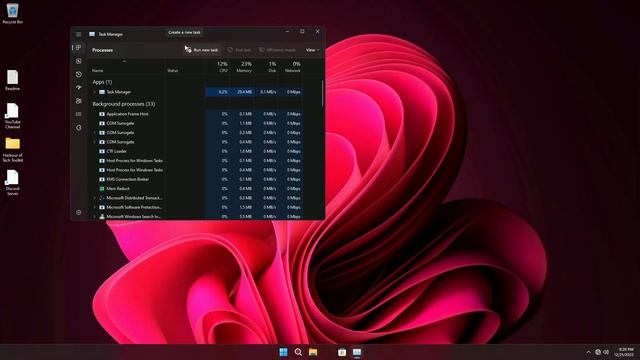 TINY 11 22H2 HARBOUR OF TECH - WINDOWS 11 LITE for Low End PC смотреть онлайн