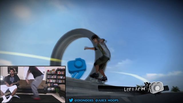 WHY SOME PEOPLE SHOULD NEVER SKATEBOARD! - Tony Hawk Ride Gameplay l #ThrowbackThursday смотреть онлайн