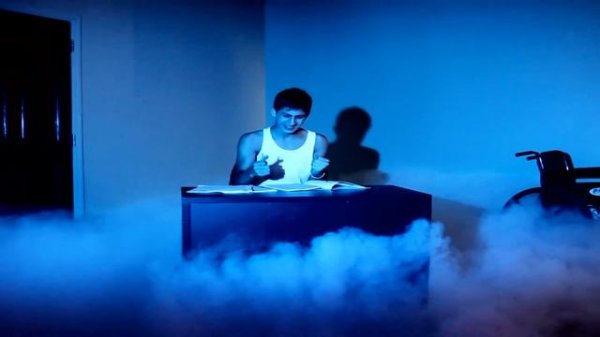 Eminem - Rabbit Run Music Video