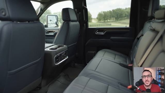 UPDATE: New 2024 Silverado 2500HD REVEALED! | HUGE Interior Update & Duramax Diesel Updated!