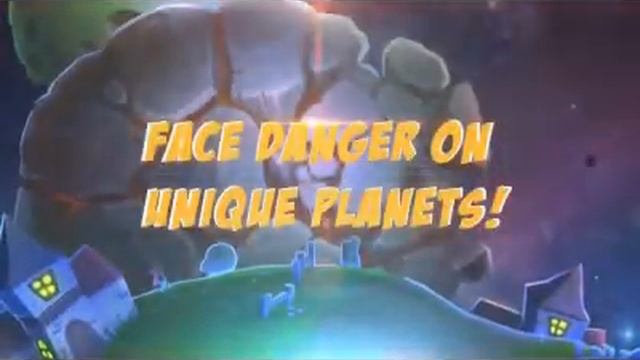 GAMINGtruth.com-Planet Crashers Gameplay Trailer смотреть онлайн