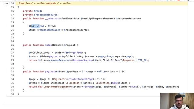 Laravel API and Repositories: 3 Tips from Code Review смотреть онлайн