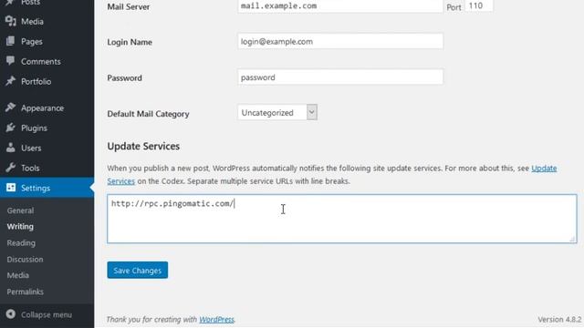 WordPress Update Services and SEO смотреть онлайн