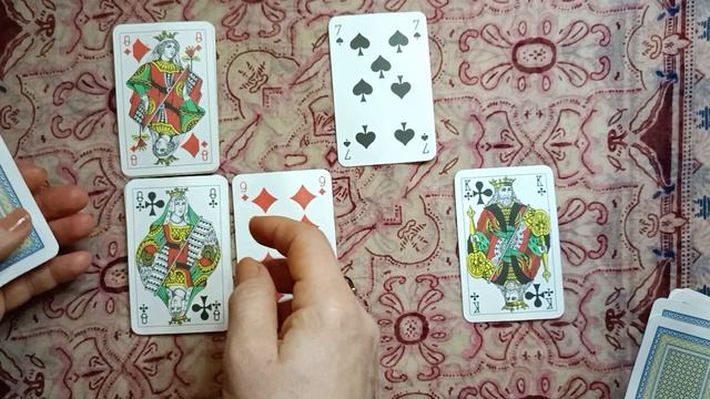 КАК БУДУТ РАЗВИВАТЬСЯ ОТНОШЕНИЯ МЕЖДУ КРЕСТОВЫМ И ЧЕРВОВОЙ смотреть онлайн