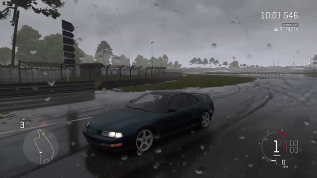 '94 Prelude RWD V6 2 || Forza 6 смотреть онлайн